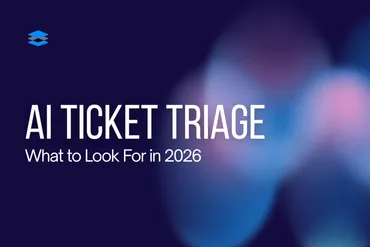 AI Ticket Triage Tool